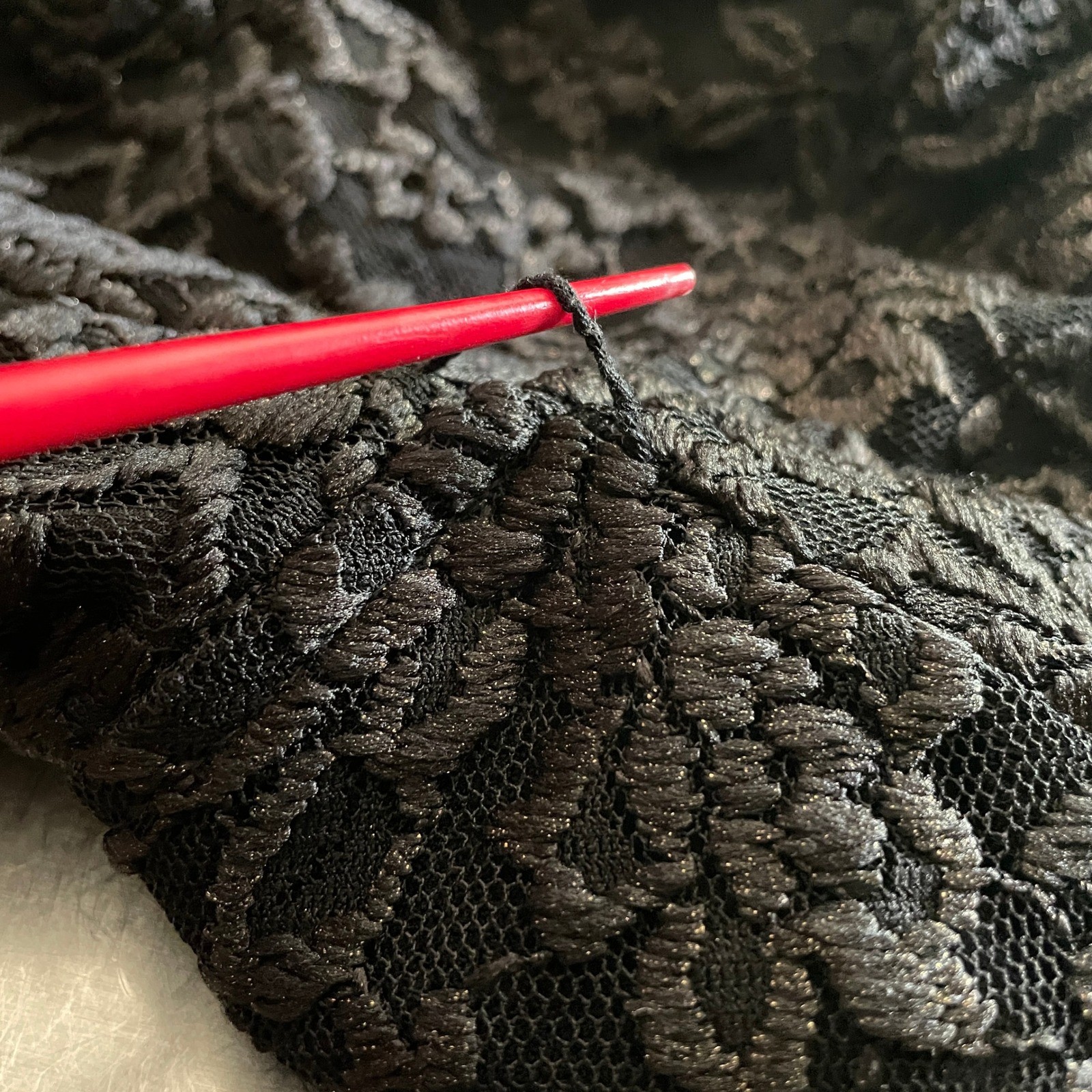 Worthington Woman Black Lace Peplum Sheath Dress Plus Size 18W Sleeveless