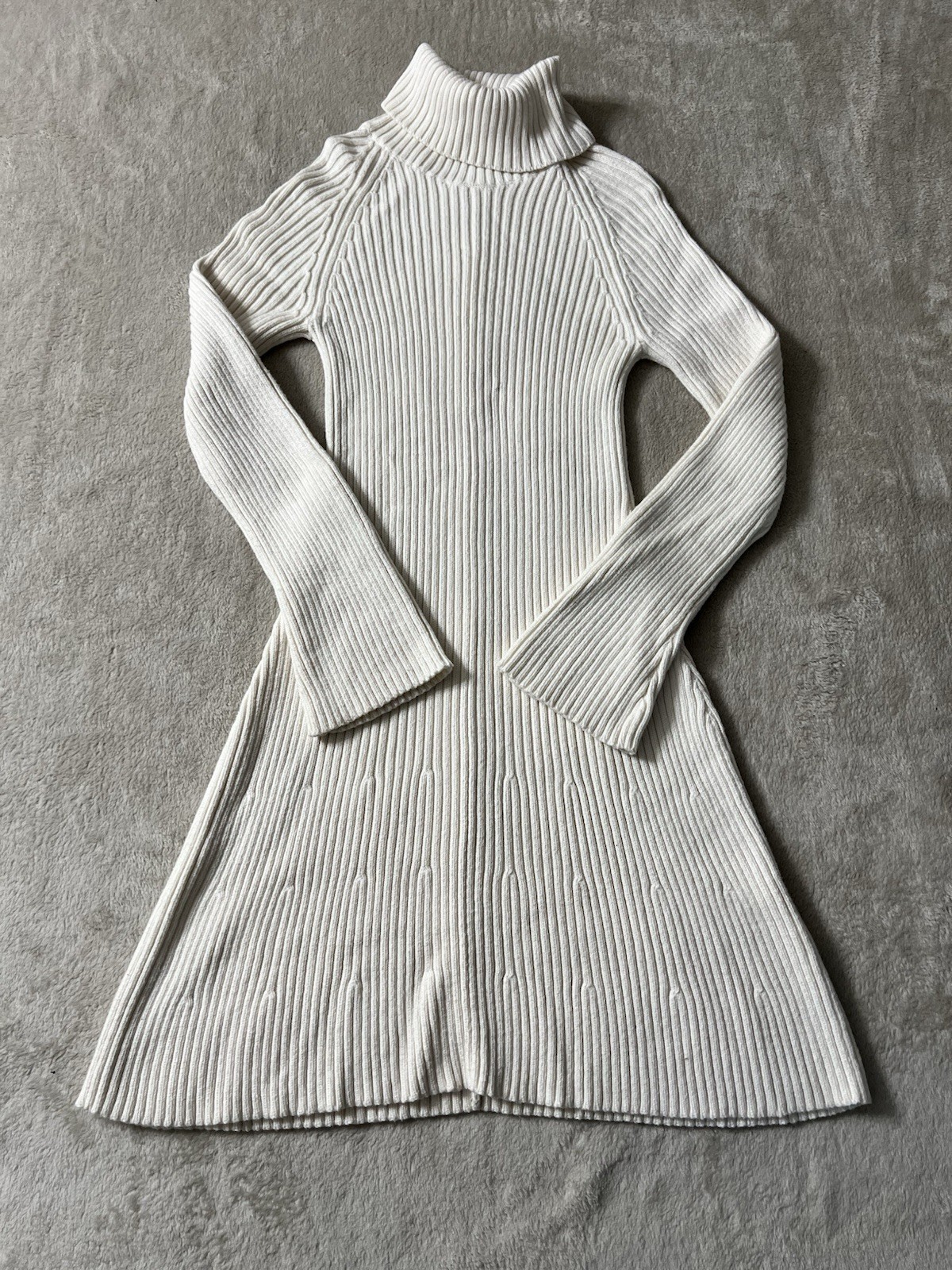 Rhapsody Turtleneck Dress Sunday Best Aritzia Small