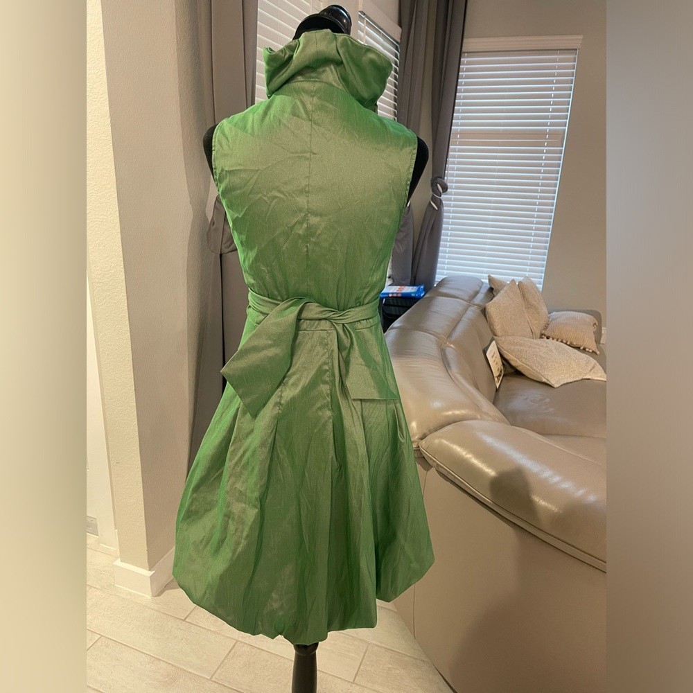 Samuel Dong bubble dress US 8