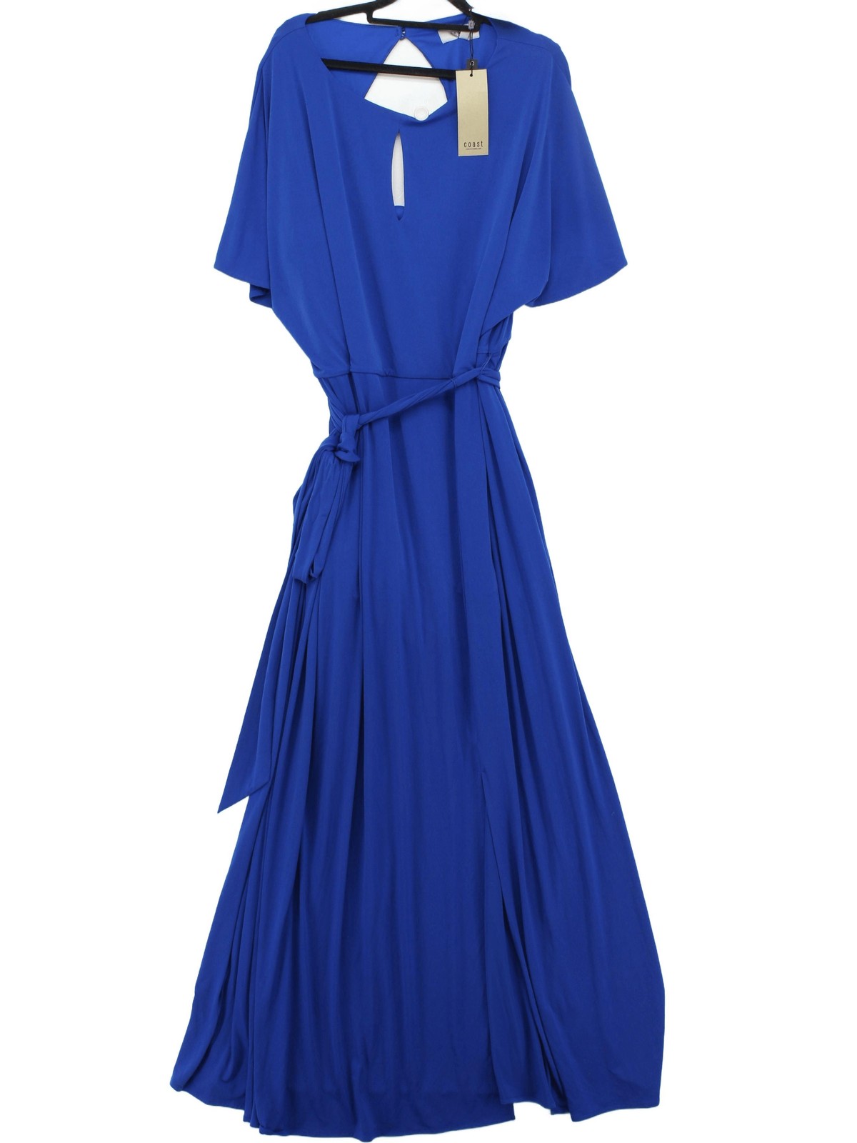 Coast Maxi Dress UK26 in Blue