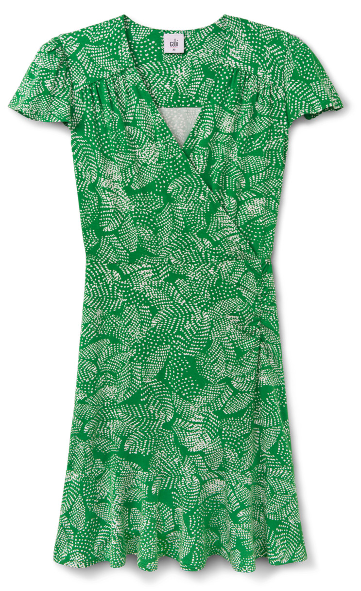 cabi NWT Graceful Dress – LARGE – Spring ’25 #6806 – $139