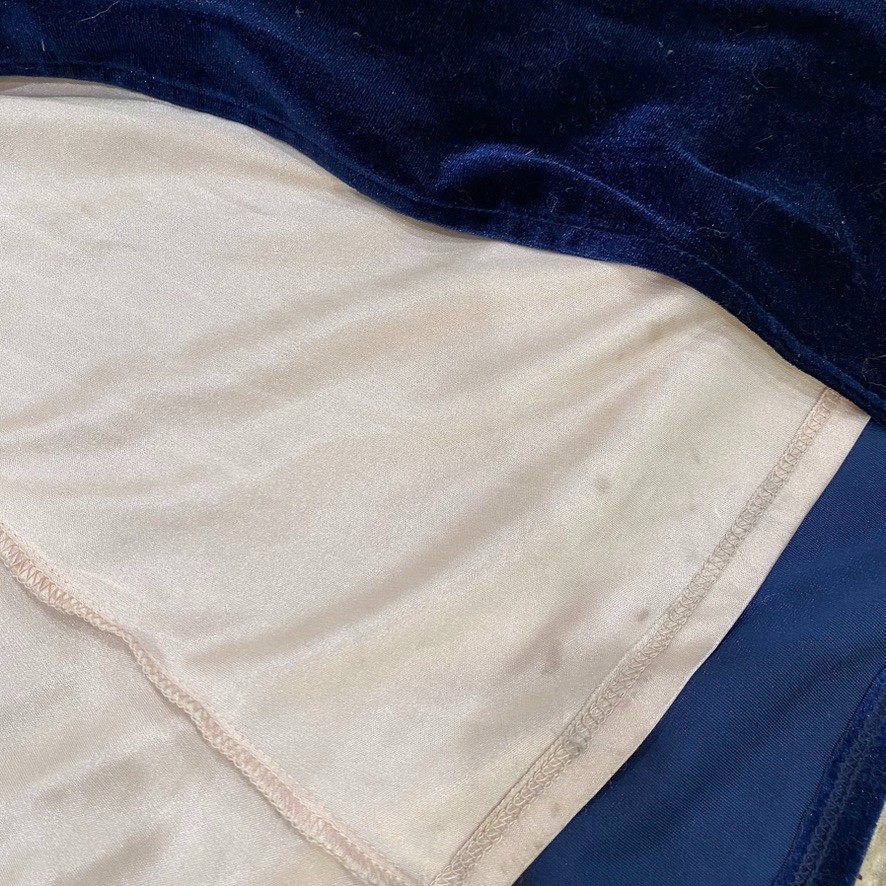 City Stuidio Size 0 Off Shoulder Princess Diana Velvet Velour Classic Slit Royal