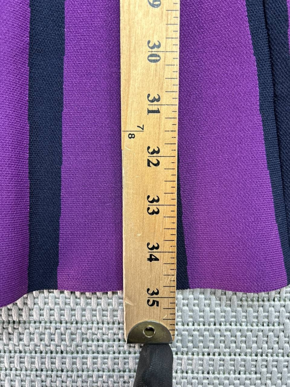 Ted Baker Dress Womens 1 Us 2 Blue Purple Blouson