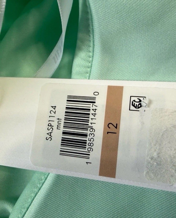 SIENA Mint Green Halter Neck Ruched Bodycon Mini Dress Size 12 NWT