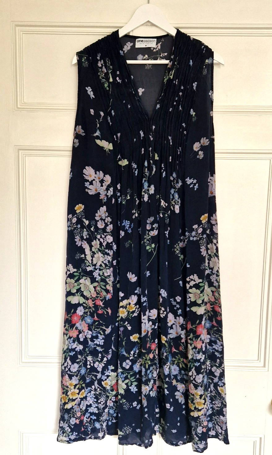 Oneseason Australia One season floral maxi dress Size M