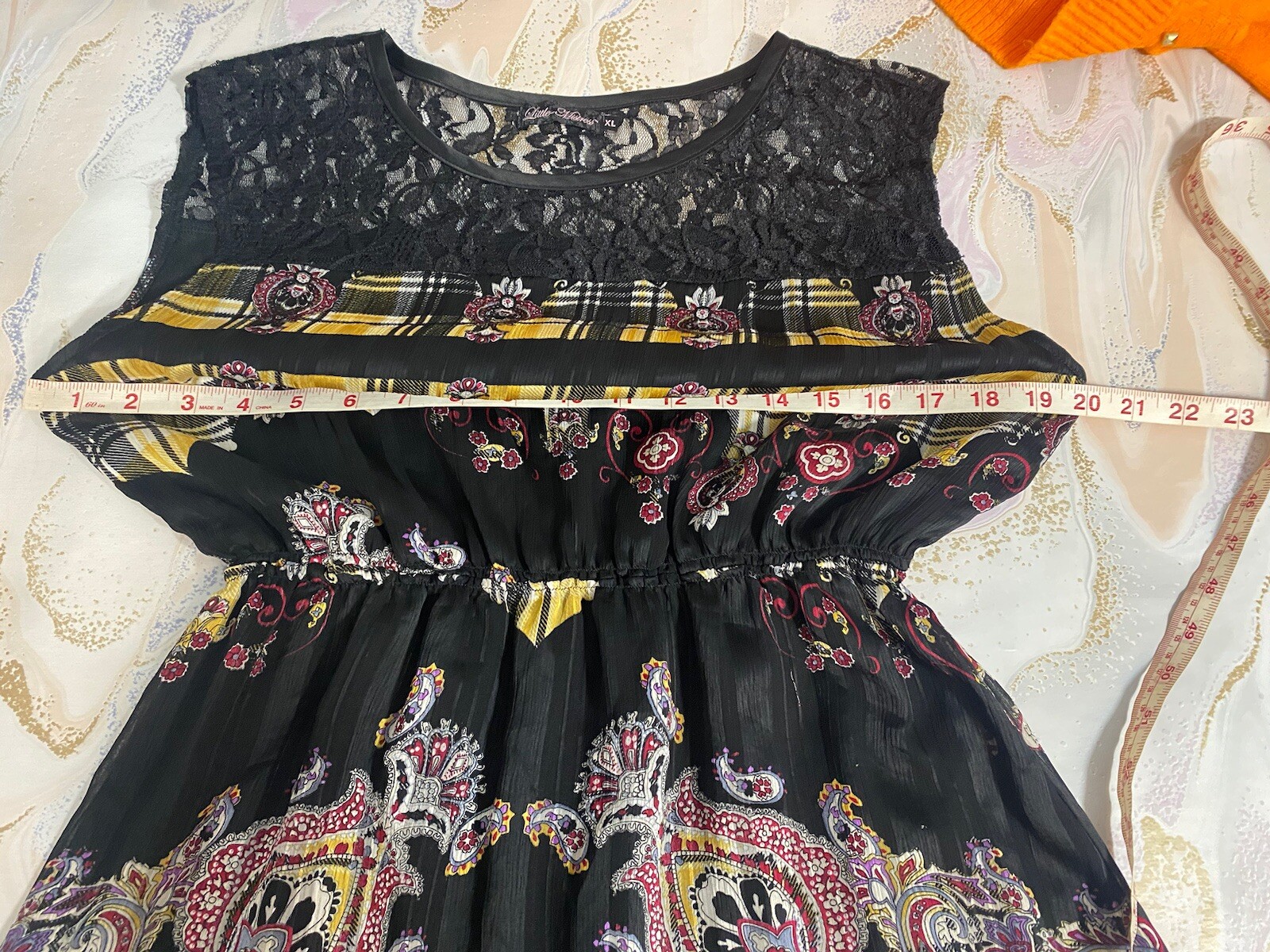 Funky Dress Size M-L