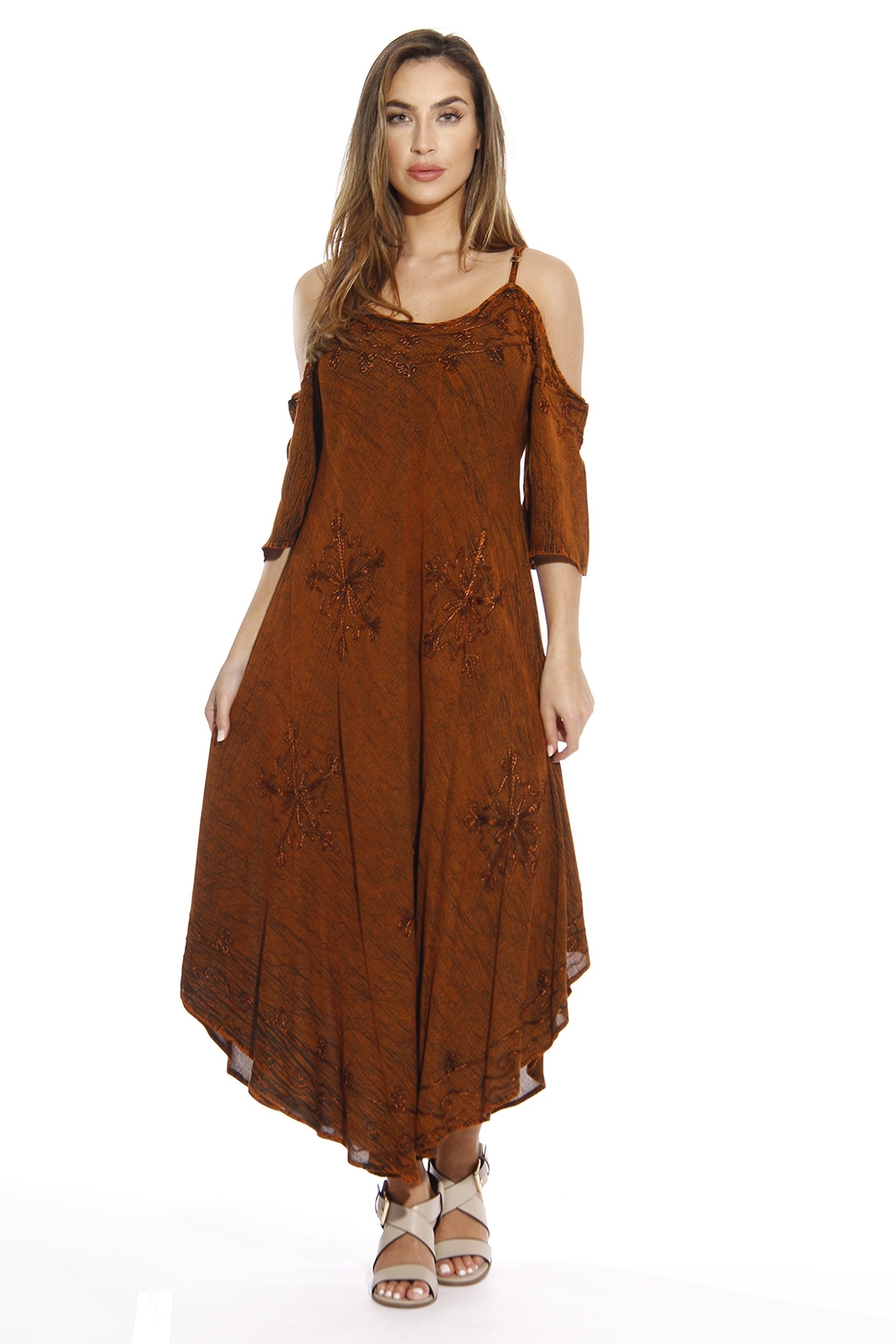 Riviera Sun Dress / Dresses for Women