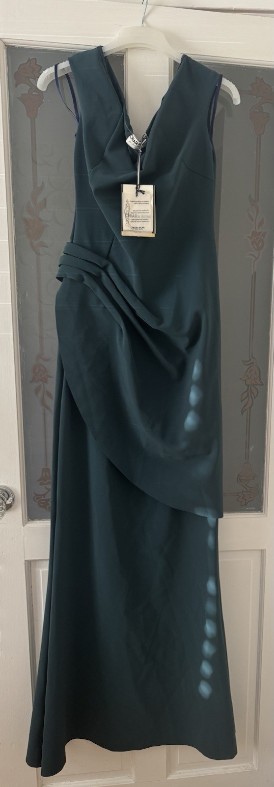 Chiari Boni Le Petite Robe Women’s Dress US 10 UK12-14 Very Expensive Brand