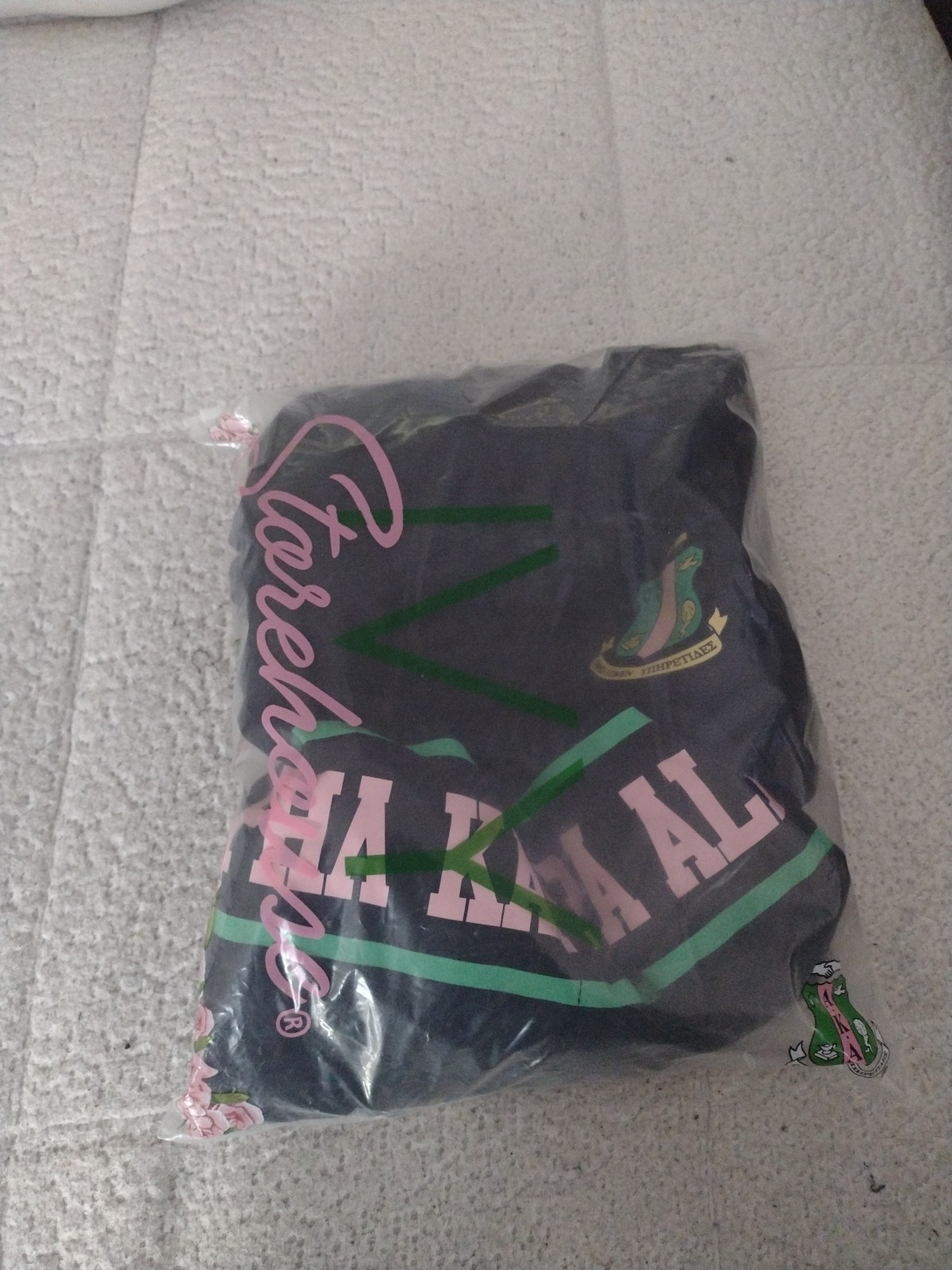 Ivy Storehouse AKA Alpha Kappa Alpha Jumpsuit Size XXXL New