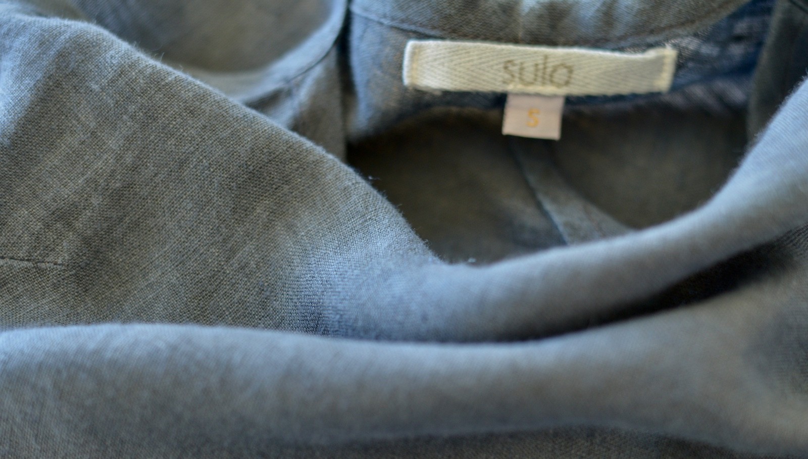 SULA 100% LINEN SLIP DRESS. DESIGNER HANDCRAFTED PREMIUM QUALITY FABRIC EUC (S)