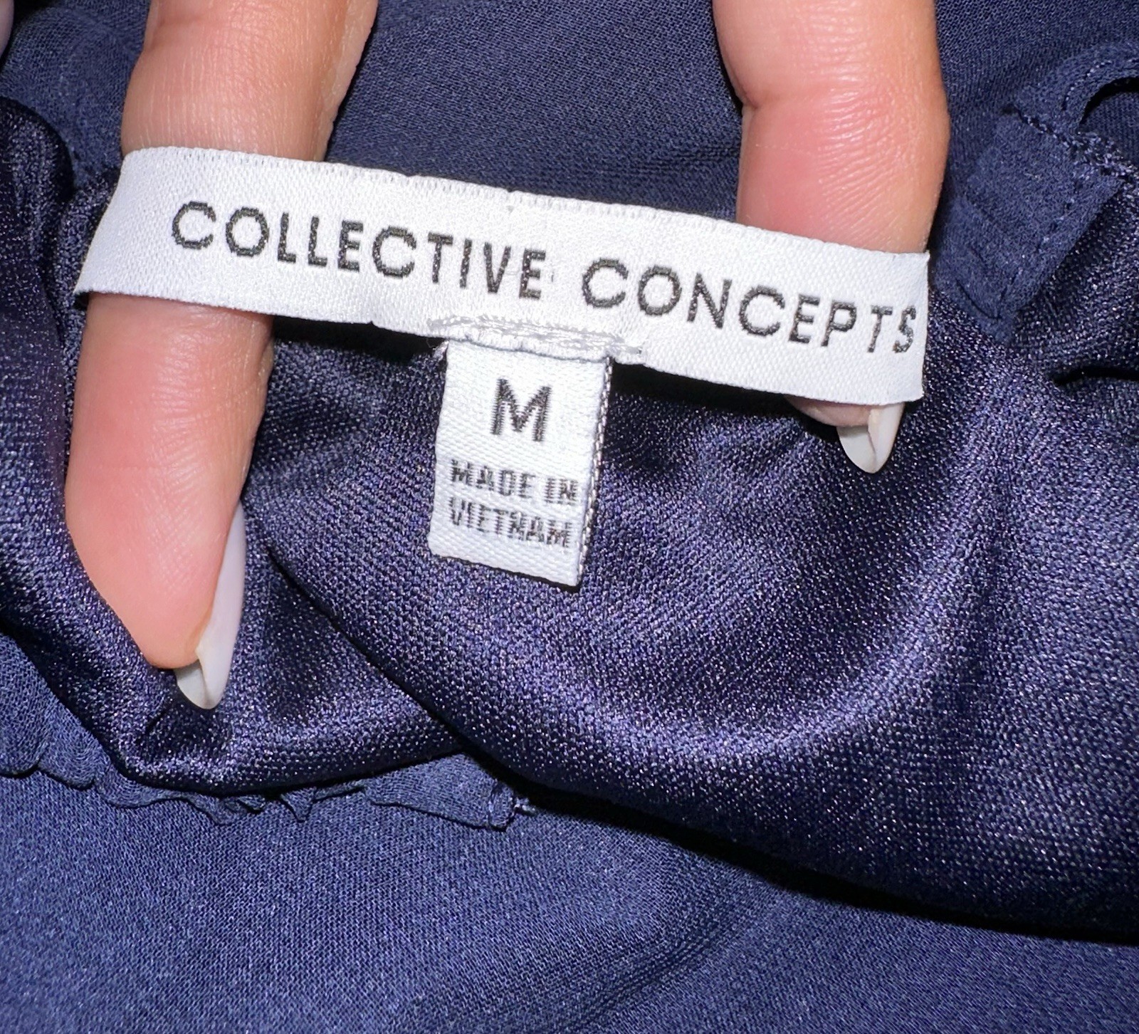 Stitch Fix, Collective Concepts Tiggy Dress, Sz M