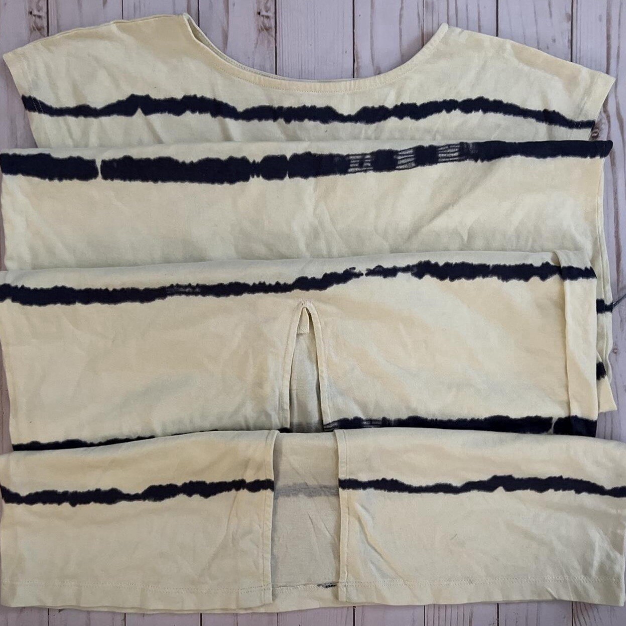 NWT WVN For You Dress Indigo