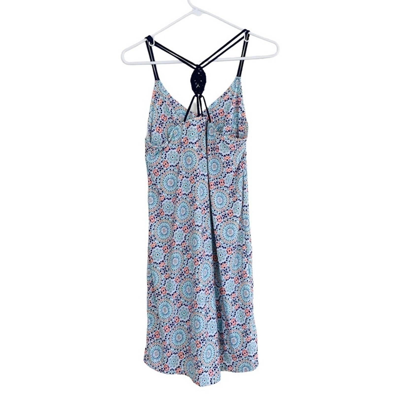 Helen Jon Nantucket Beach Dress Size M