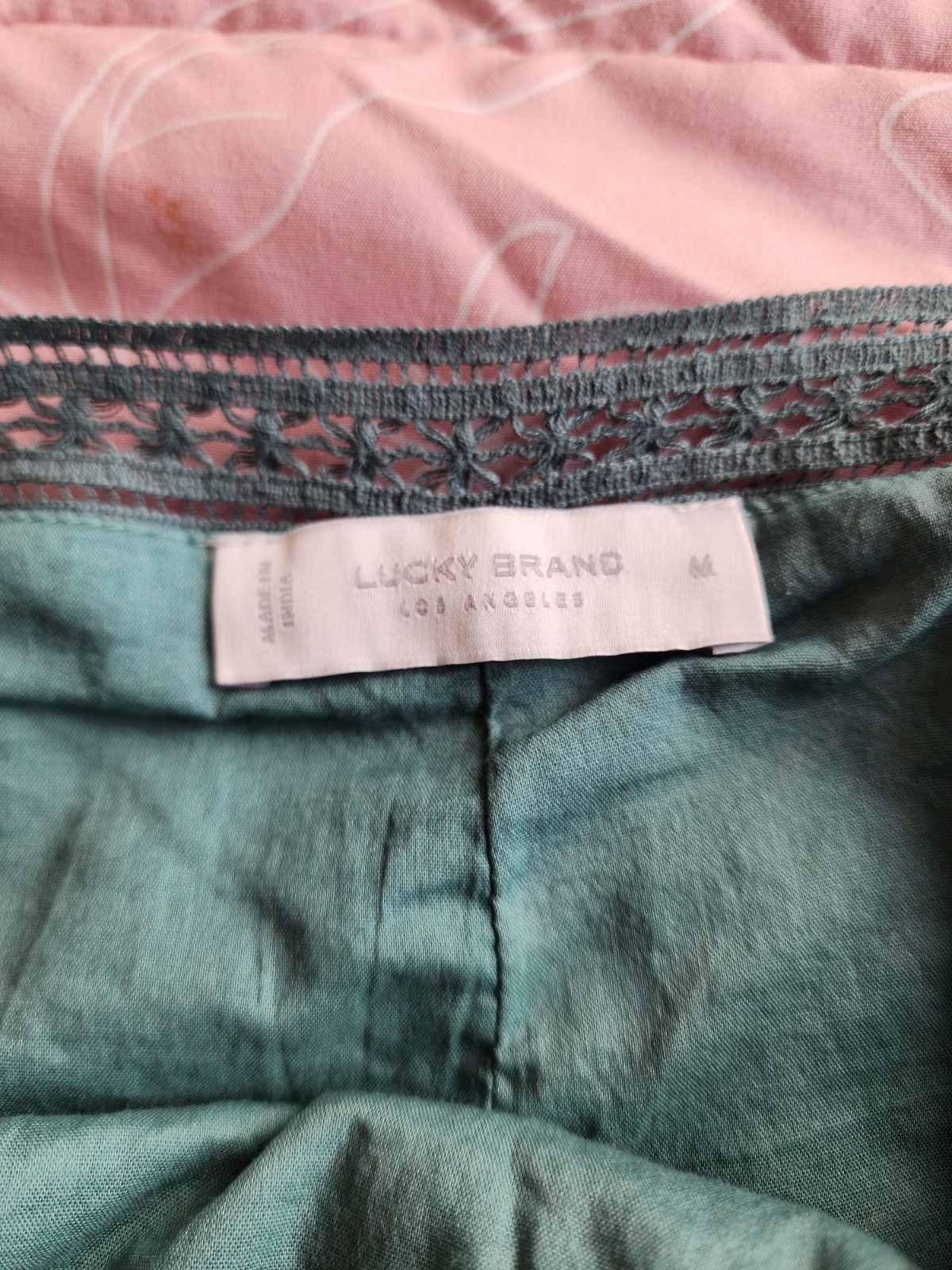 Lucky Brand Dress Medium