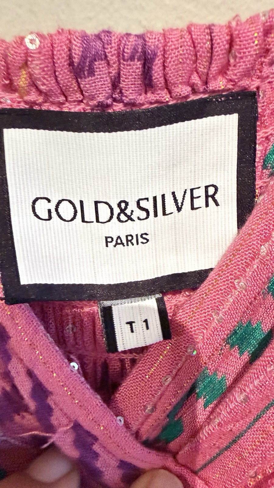 GOLD&SILVER PARIS DRESS Santorini Pink Maxi Dress Summer Vacation Women S Travel