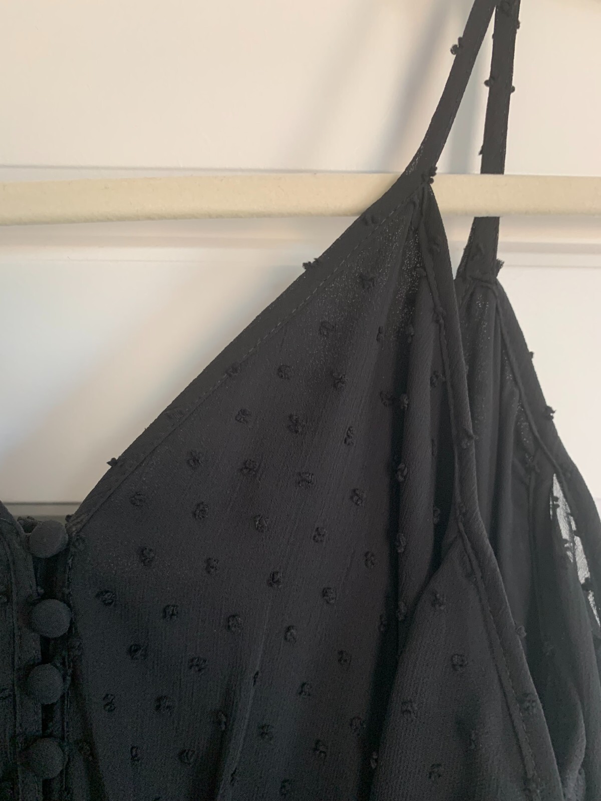 DR2 by danielrainn Women’s Short Black Mini Dress Size Small New With Tags