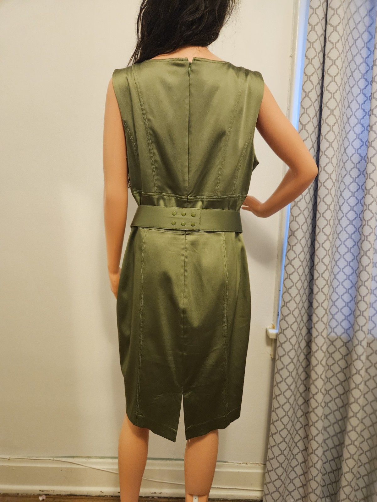 kay unger new york dress