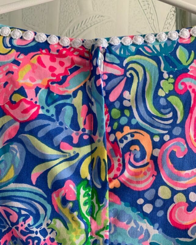 Clearance Sale! Lilly Pulitzer CORALYNN SHIFT DRESS $208 SIZE 00-16