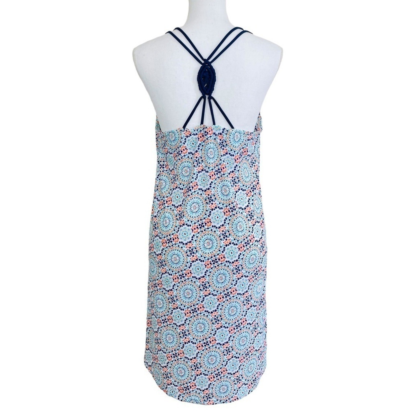 Helen Jon Nantucket Beach Dress Size M