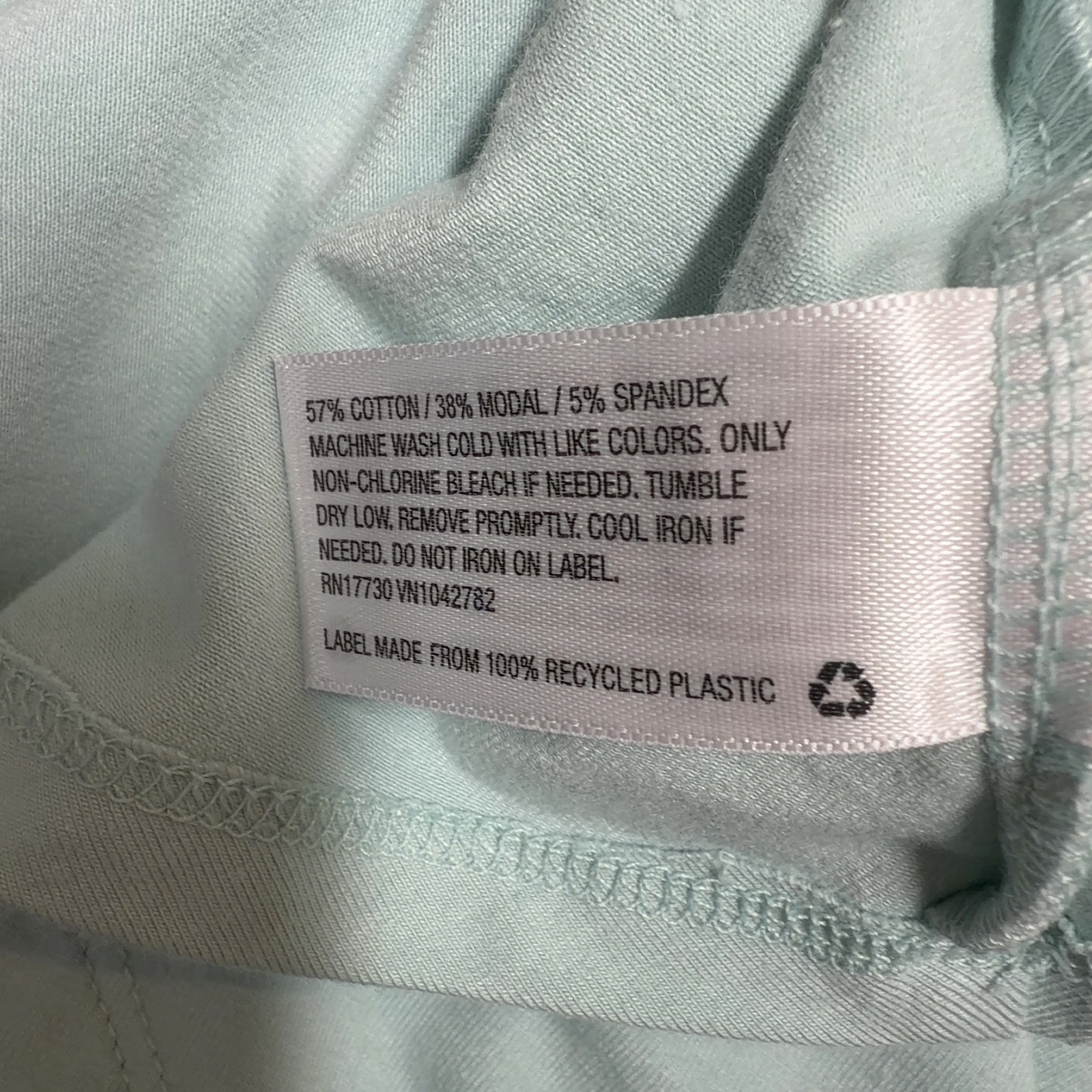 UNIVERSAL THREAD Mint Green Sleeveless Midi Dress Jersey Knit Tank Sz S HW