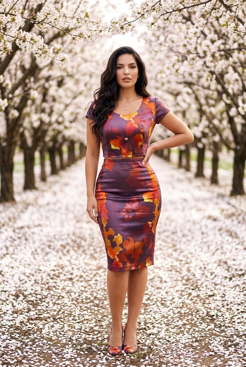 Coast Satin Floral Dress UK14 Burgundy Gorgeous Classic Wedding Races Cruise VGC
