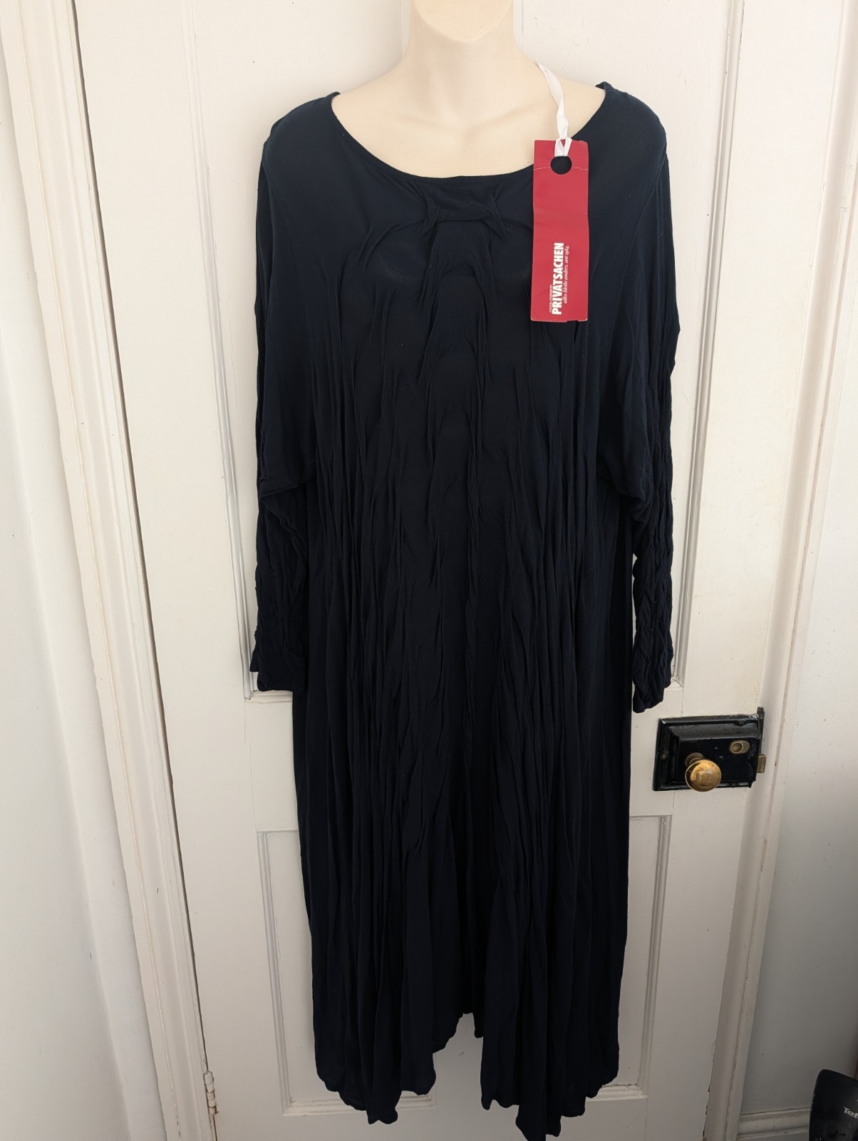 Privatsachen Lagenlook Kleidetsich Layering Dress One Size NWT