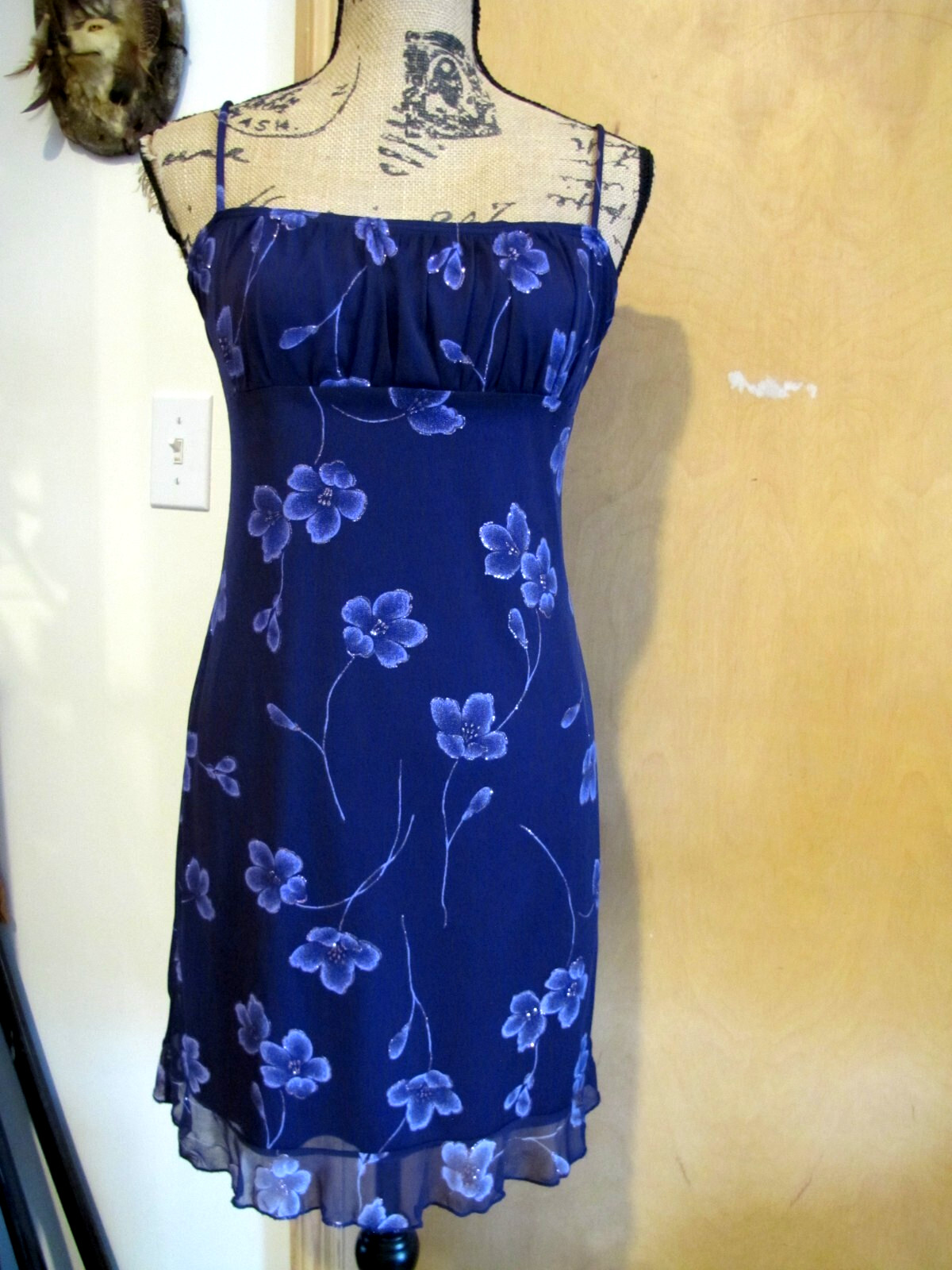 Candy Rocket Gorgeous Dress Size S-M!