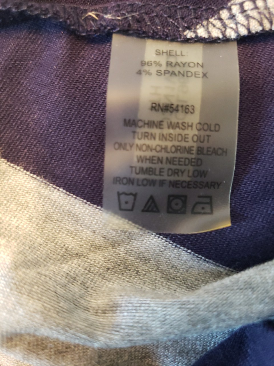 Calvin klein Ruched Asymmetrical Striped Maxi Tank Dress, Size 10, Gray Blue