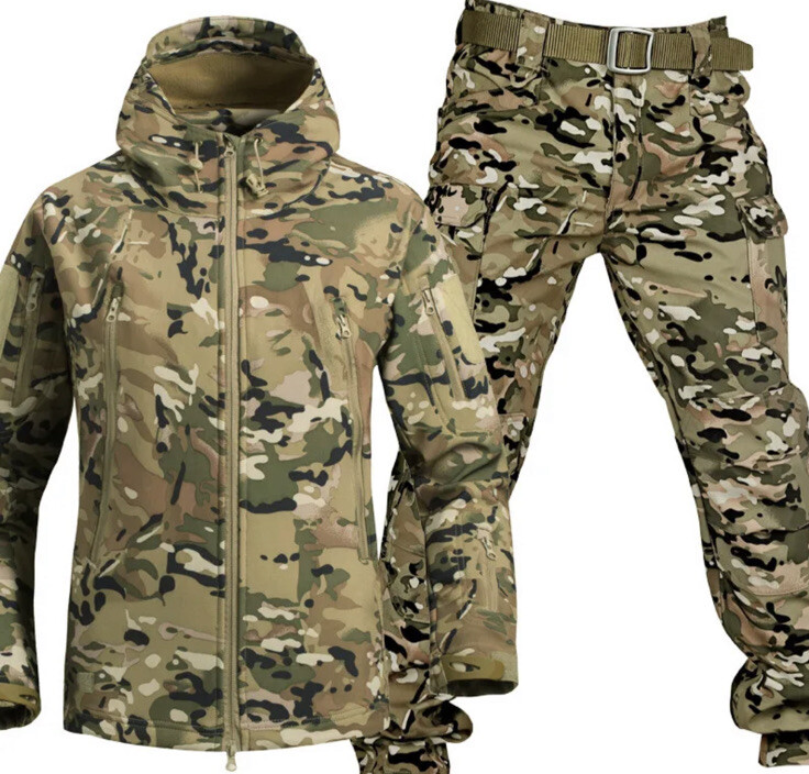 Military Jumper’s