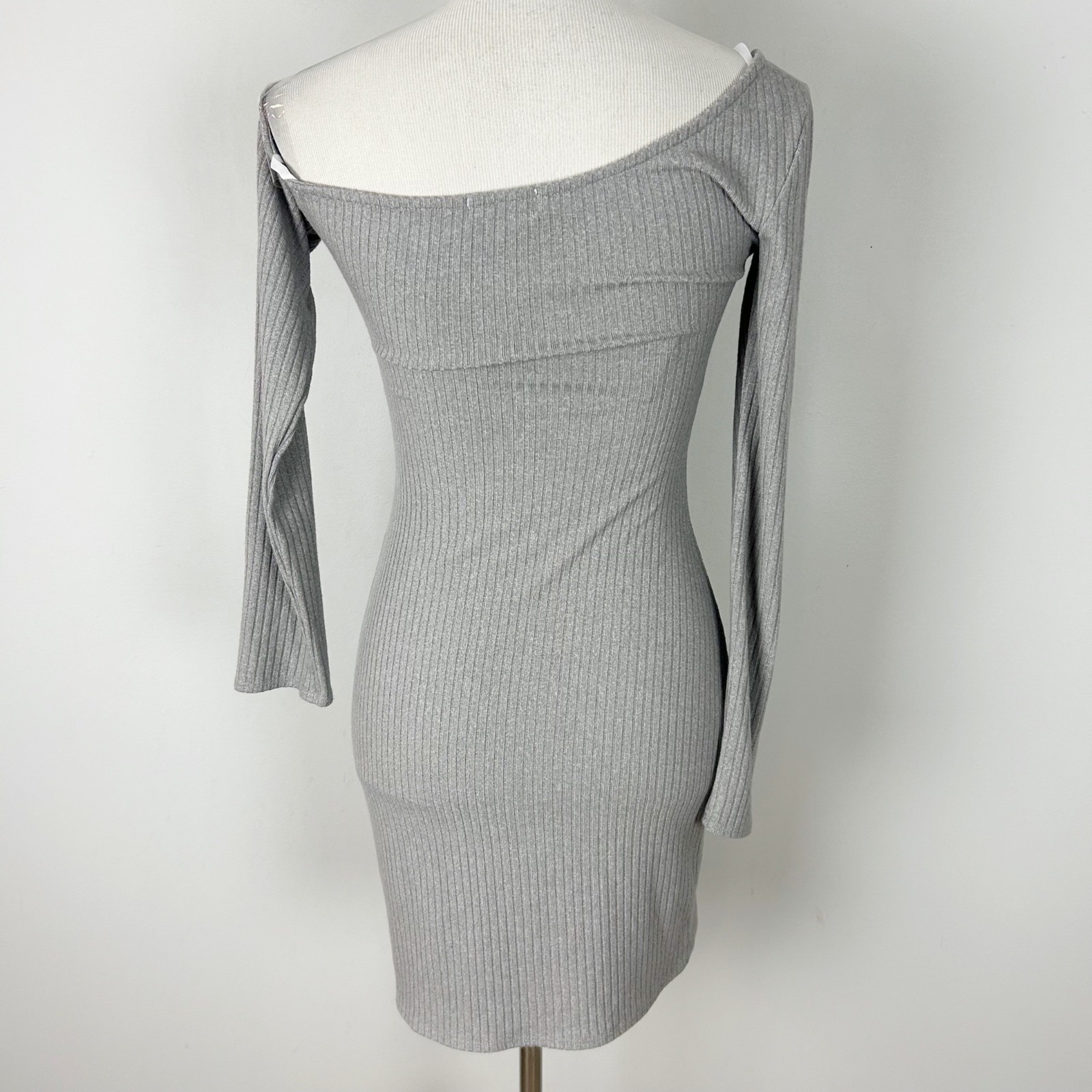 NEW Lovers and Friends Charlotte Mini Dress Off The Shoulder Size Small Women’s