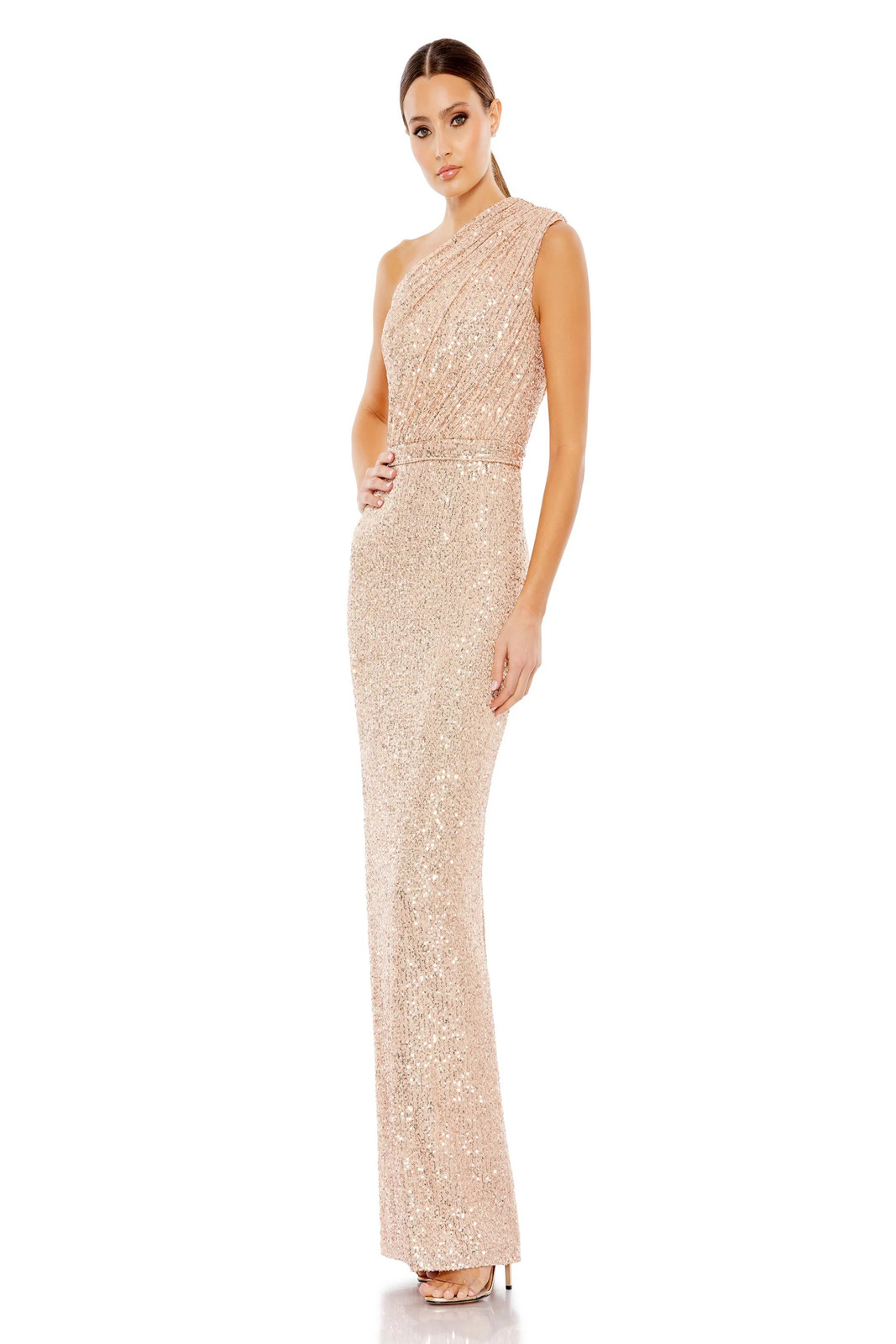 Mac Duggal 26694 Evening Dress ~LOWEST PRICE GUARANTEE~ NEW Authentic
