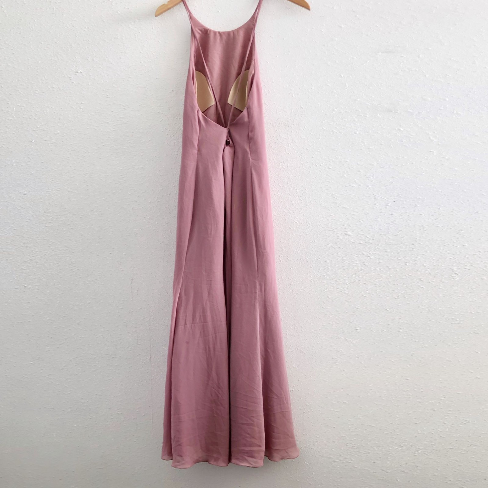 WATTERS & WATTERS Bridesmaid Sleeveless Maxi Dress Size 12