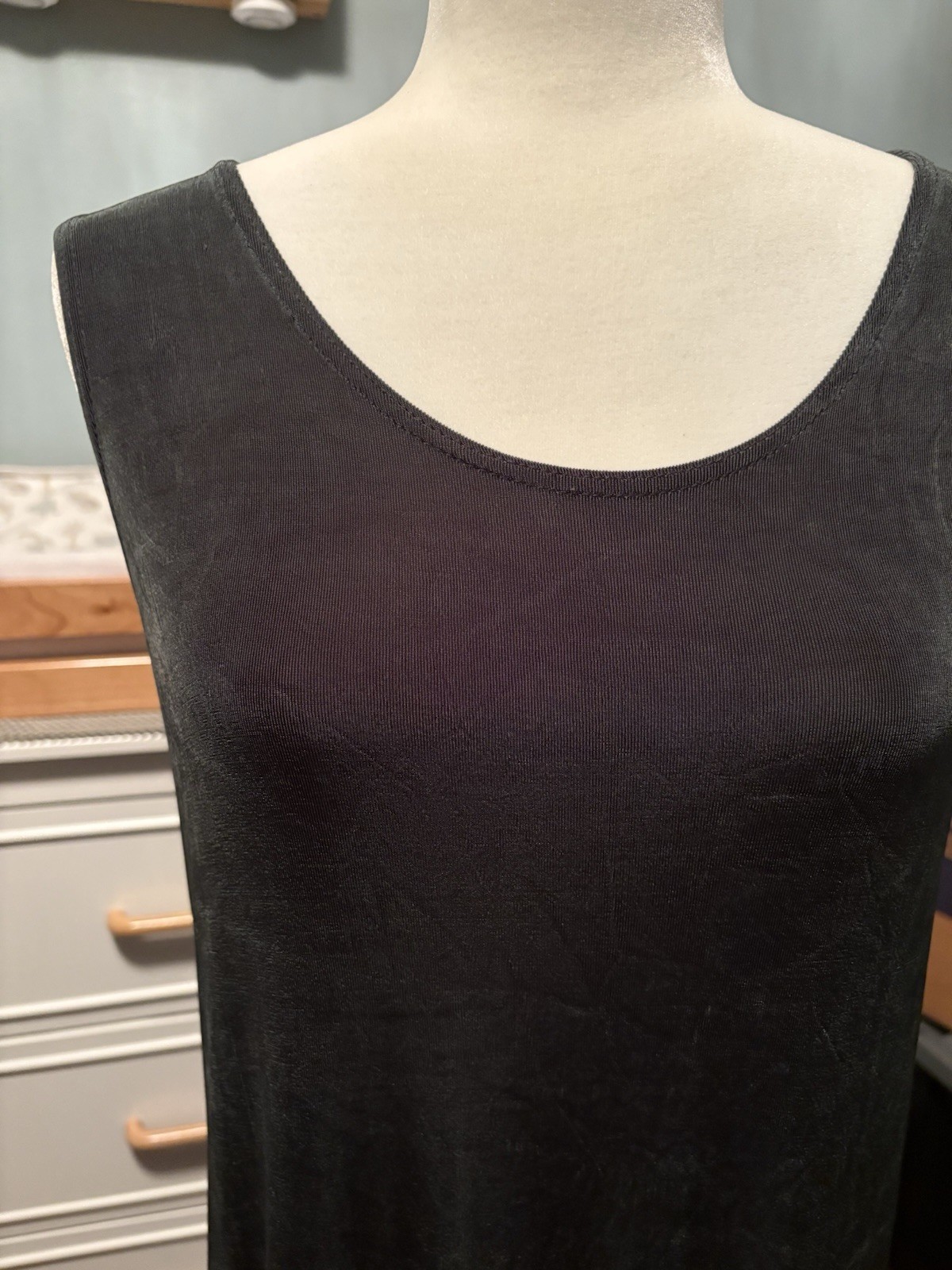 Vintage PICADILLY Dress. Emerald Green. Size Small