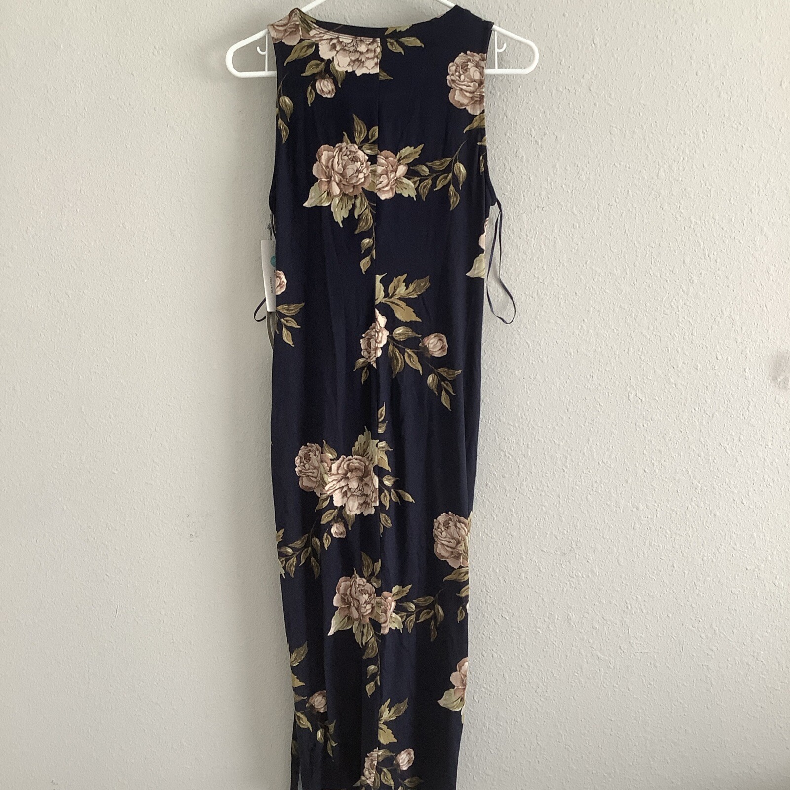 Nine Britton Abigail Brushed Knit Fitted MIDI Dress – Size Medium