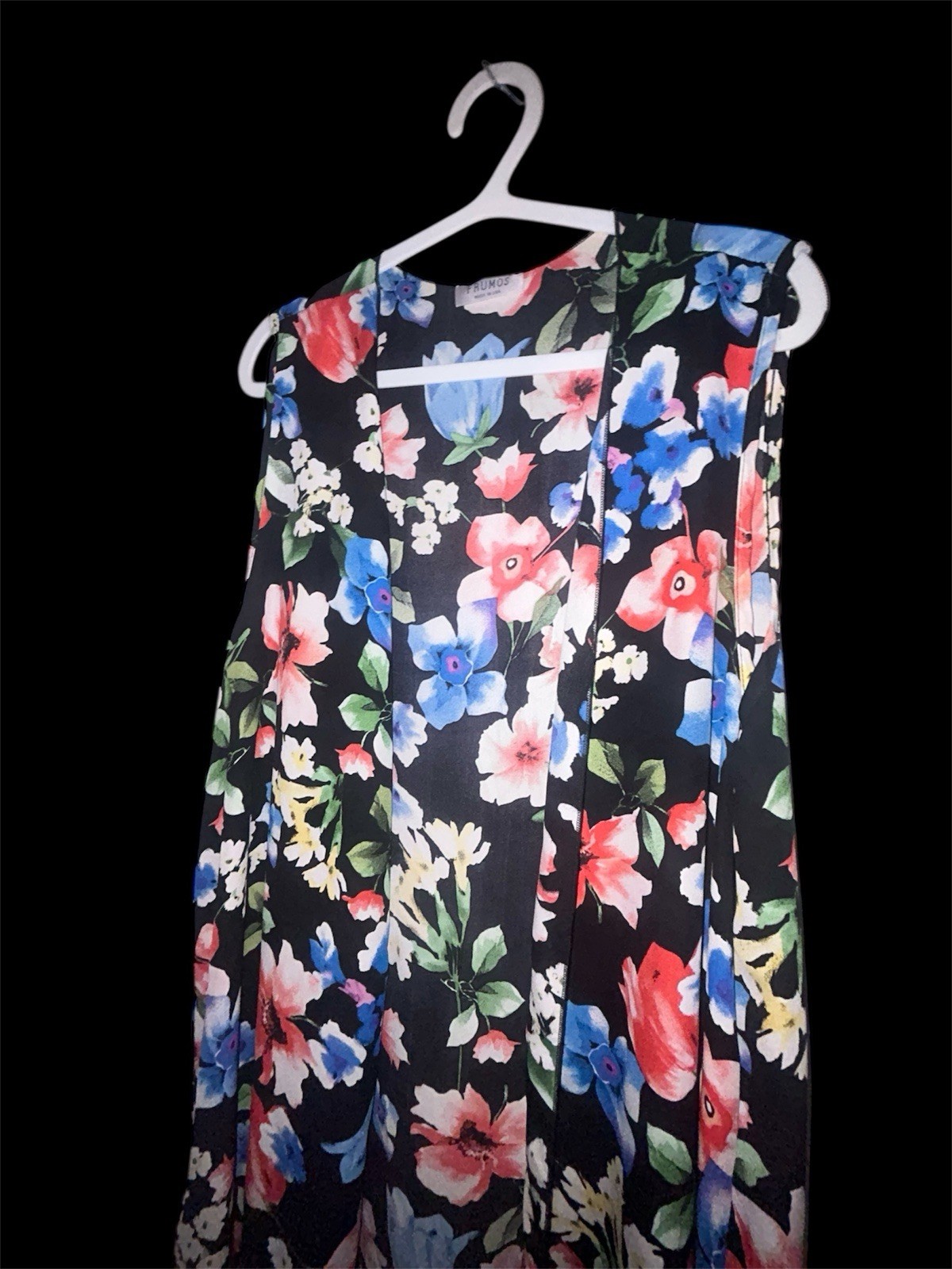 Extra Large Floral Women’s Layering open front, Piece. No Stretch. EUC.