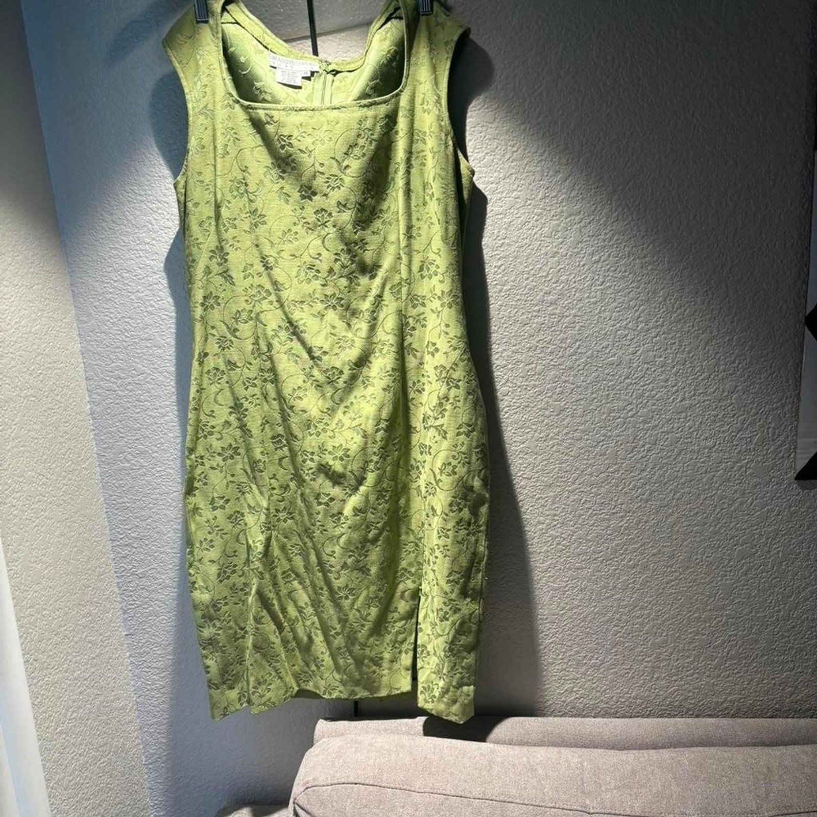 Maggy-london Women’s Green Dress