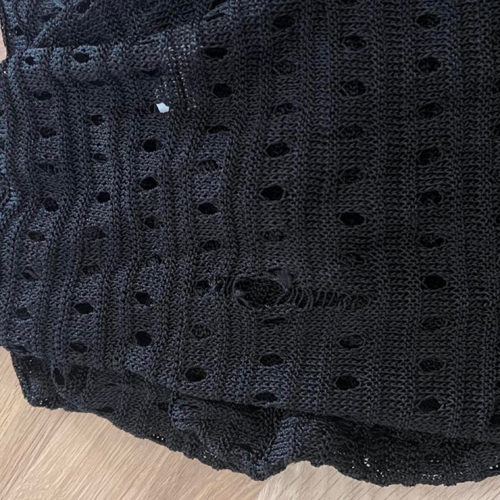Nwt superdown antonella crochet