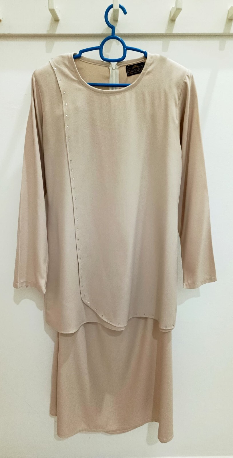 Qamissqa Baju Kurung – Muslimah Long sleeve Modest wear