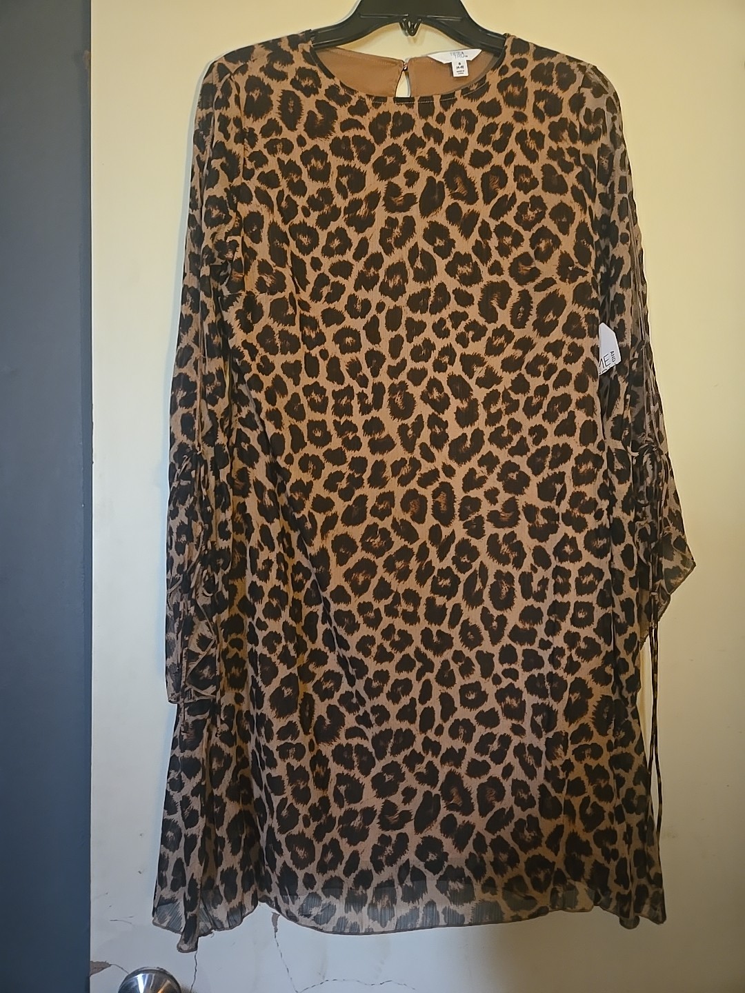 Leopard Dress
