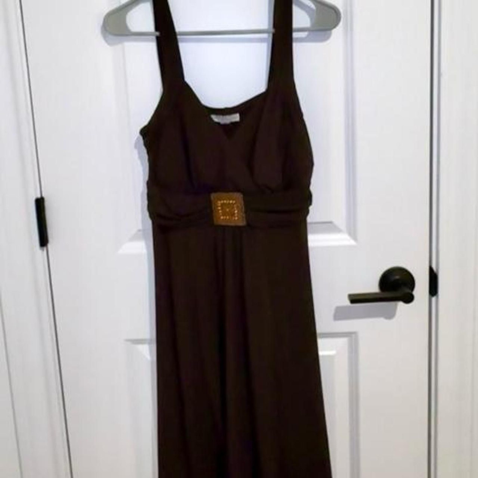 Enfocus studio Women’s Brown Dress
