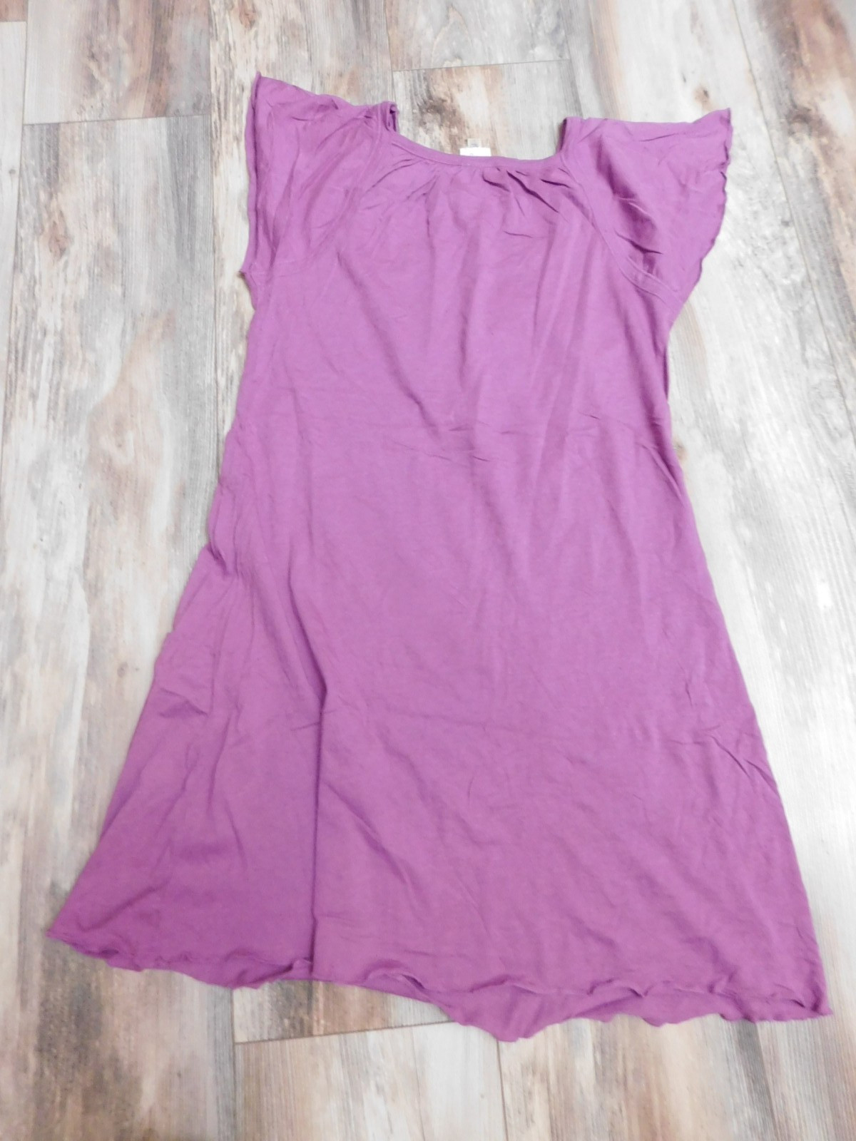 ENERGIE PURPLE DRESS SIZE LARGE