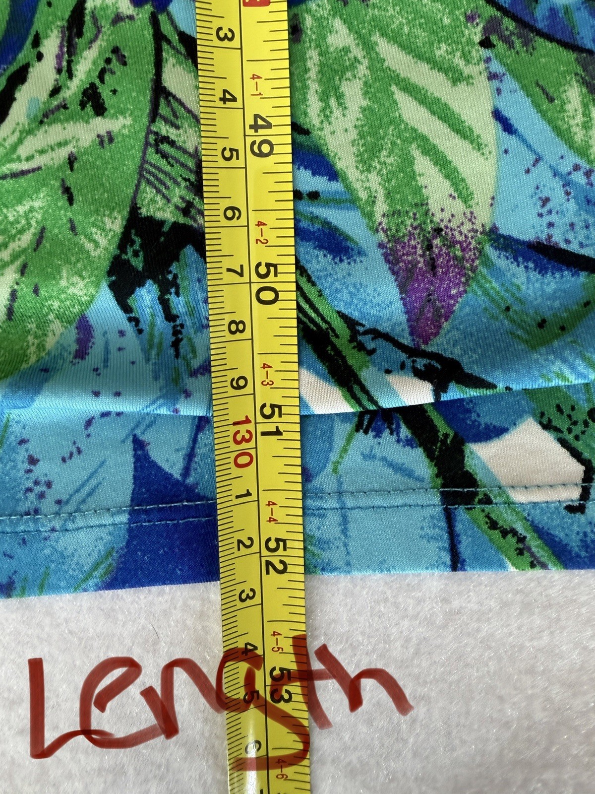 Elementz Womens Sleeveless Multicolor V-Neck Tropical Floral Sun Dress Size XL