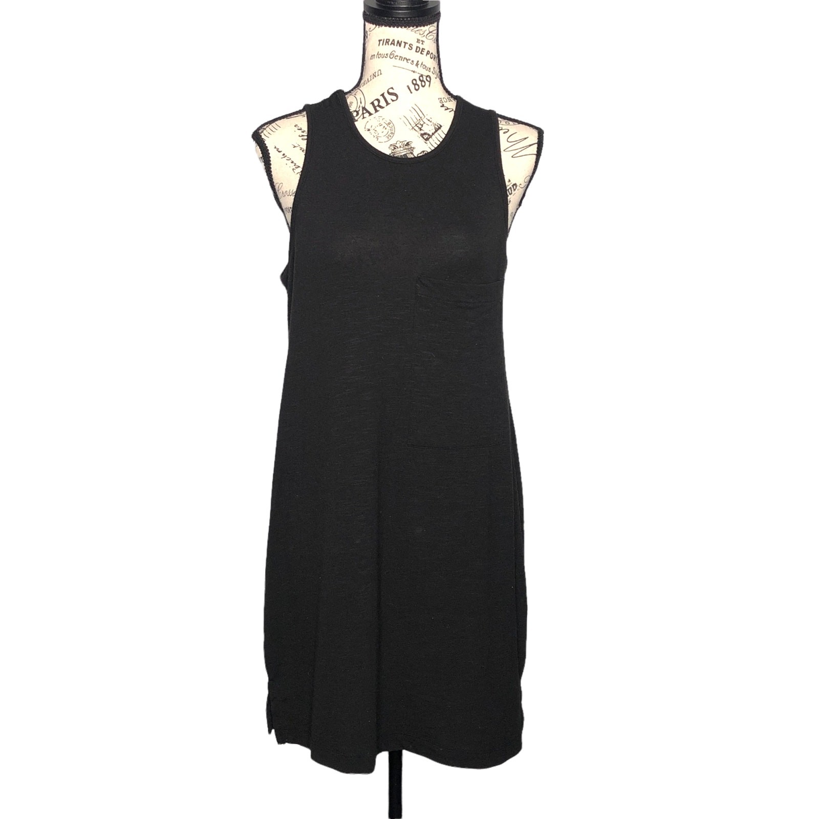 RD Style (S) Sleeveless Tank Chest Pocket Shift Dress – Stitch Fix Casual Wear