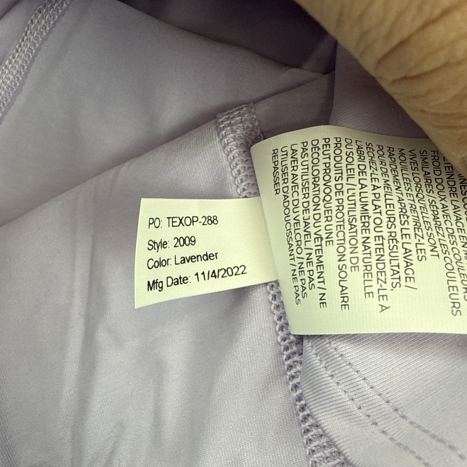 BloqUV NWT UPF 50+ Sun Protection Hoodie Dress Small Lavender