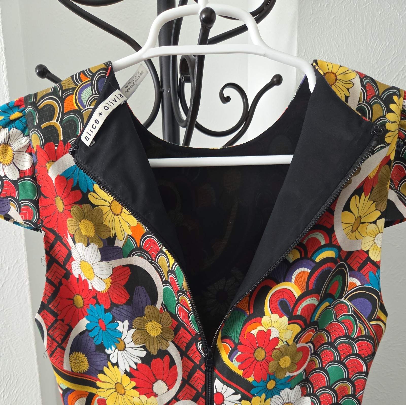 alice + olivia