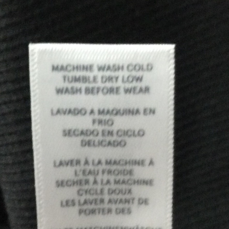 Alternative Apparel Kohls Womens Dress sz M Medium new Black Henley Top T-Shirt
