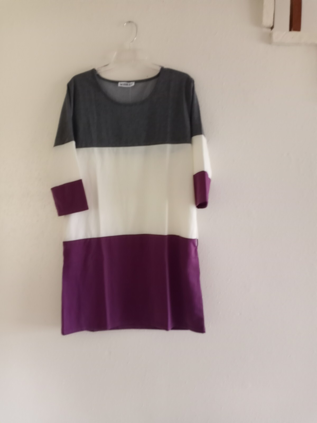 Doubleju Colorblock Dress