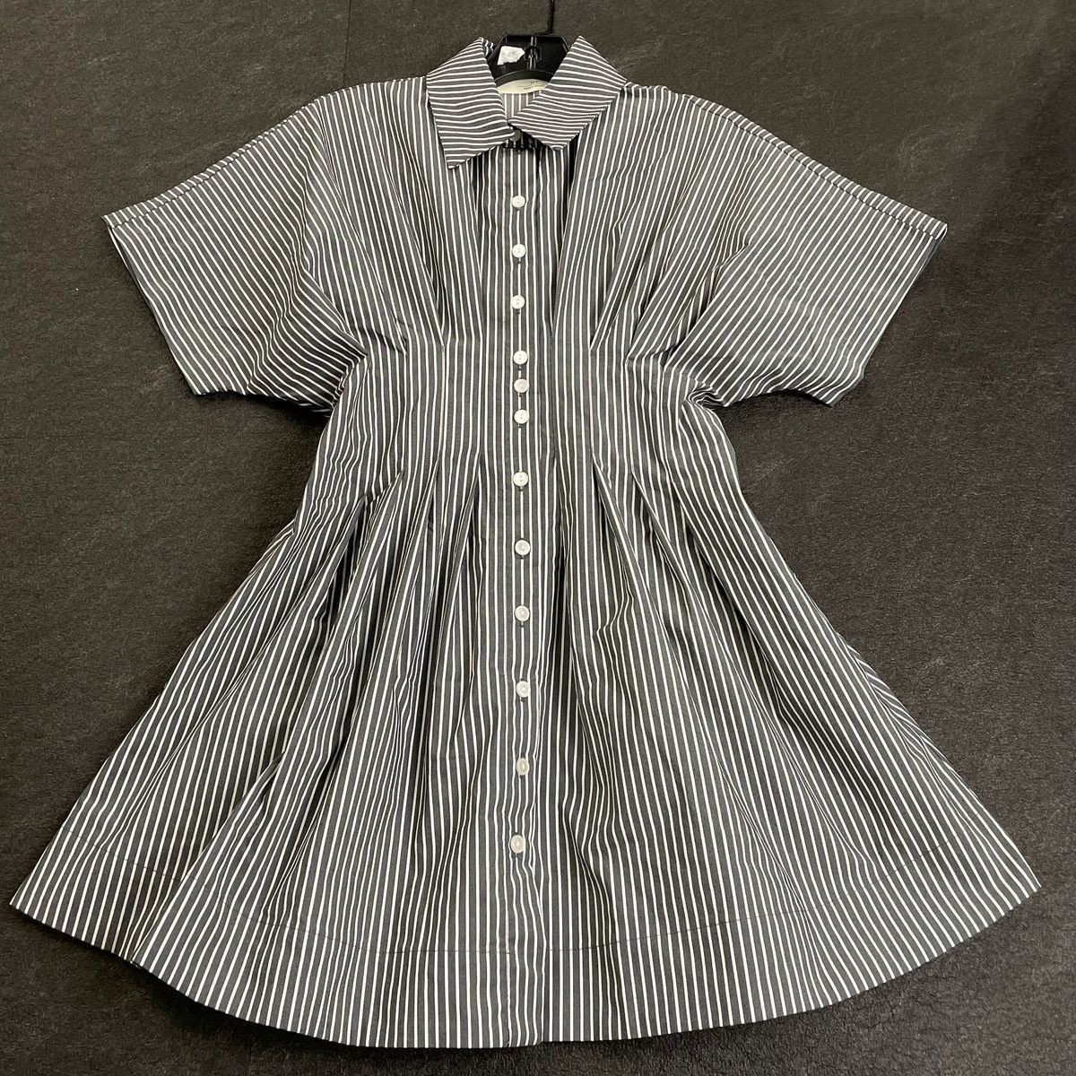 EXQUISE By Anthropologie Tobie Mini Shirt Dress Women’s Size XSP