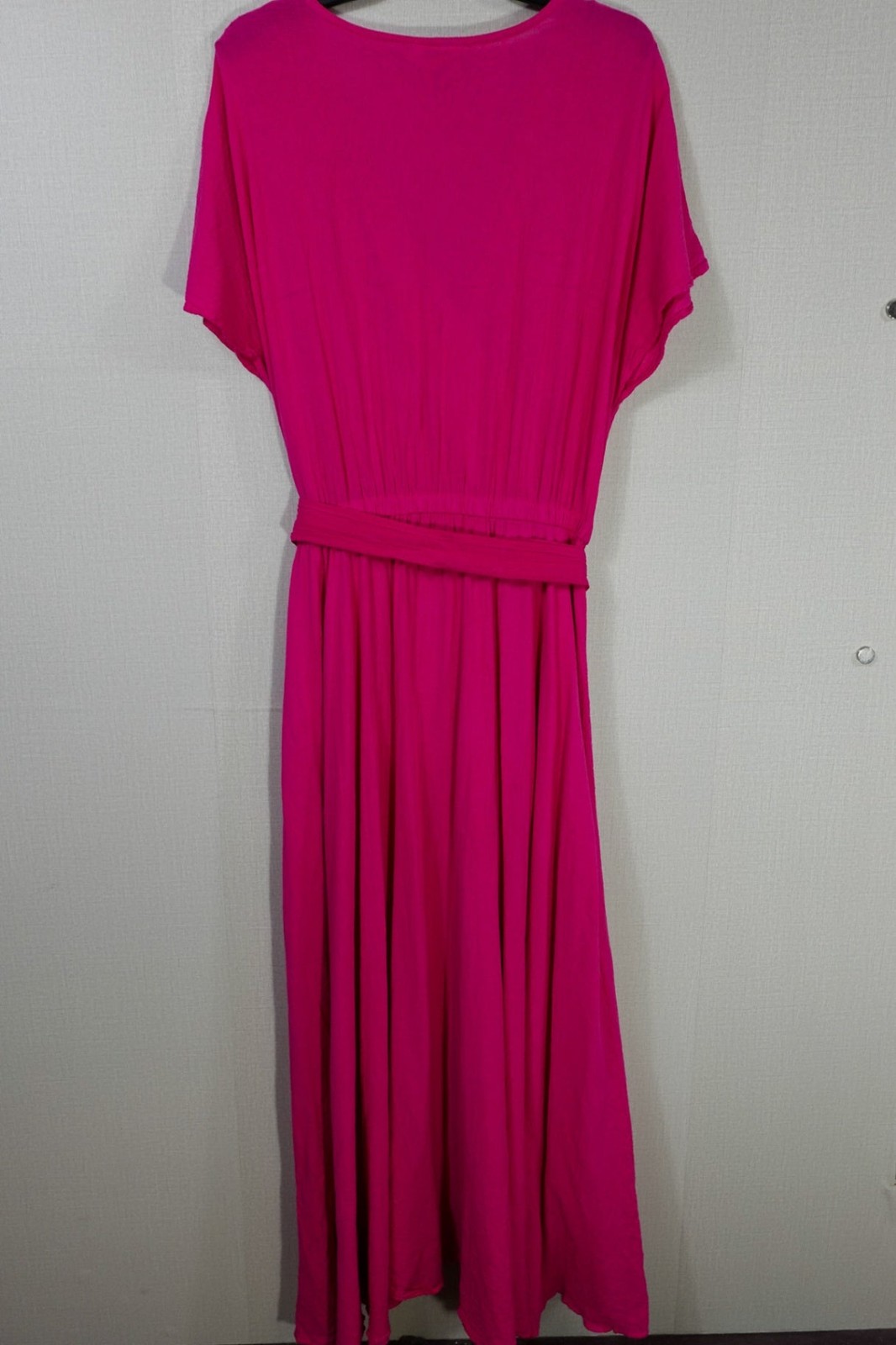CottonWays, Dress, 2X (label says 3X, but runs small), Cotton