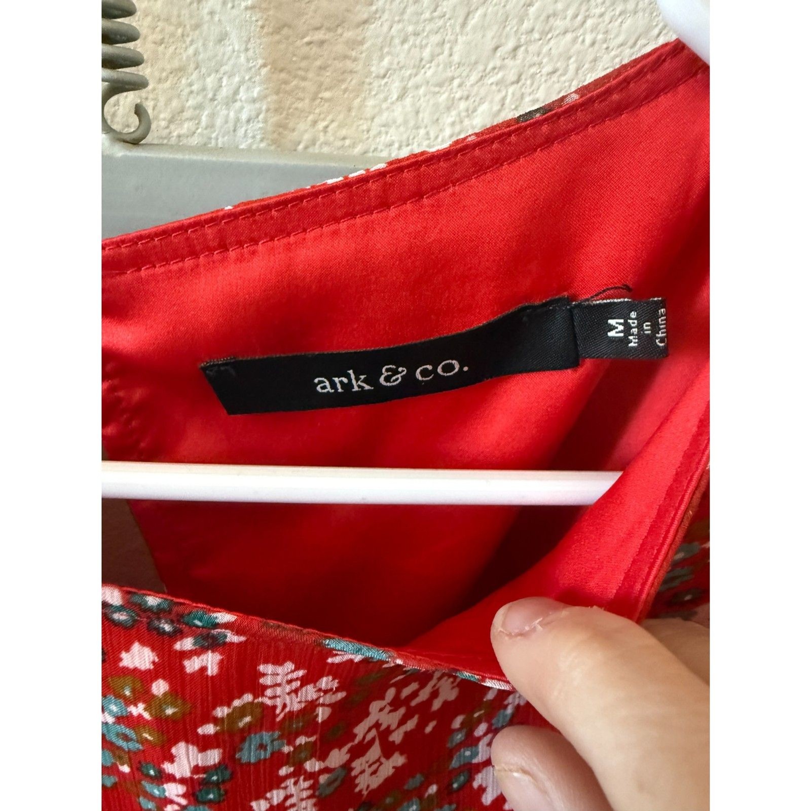 Ark & Co or Dress Size Med.
